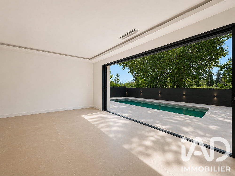 Vente Maison Vente Maison/villa 5 pièces Uzès
