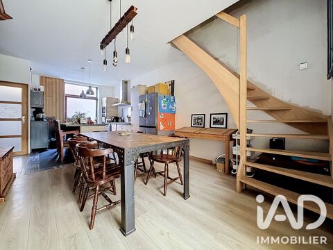   Vente Maison/villa 5 pièces Maison - 5 pièce(s) - 98 m²