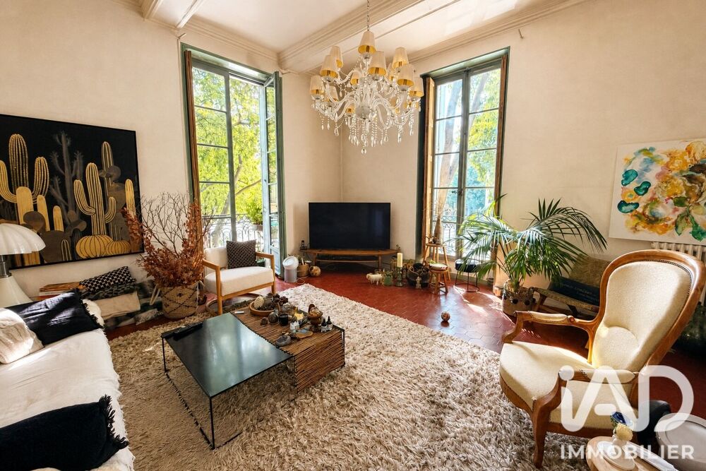 Vente Appartement Vente Appartement 5 pièces Nîmes
