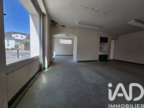   Vente Boutique/Local commercial 113 m&sup2; 