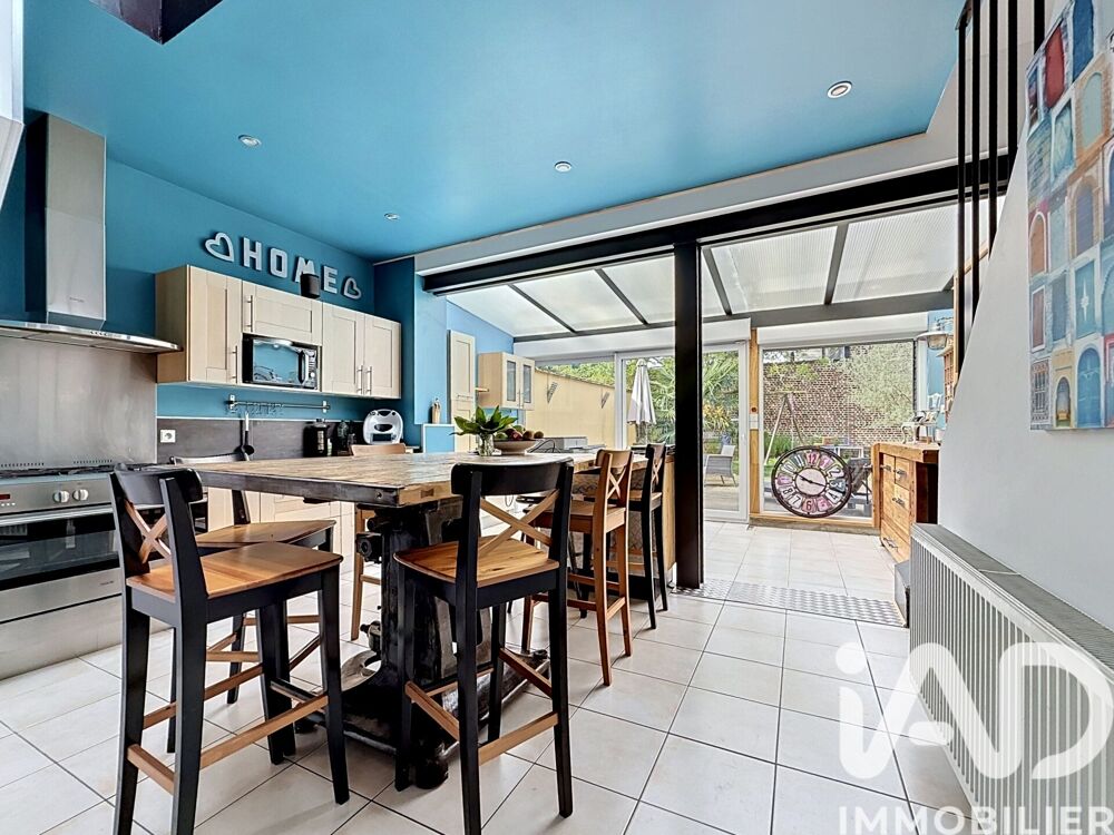 Vente Maison/villa 5 pièces