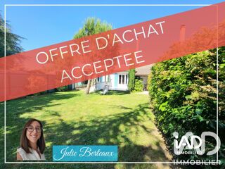  Maison à vendre 4 pièces 107 m²