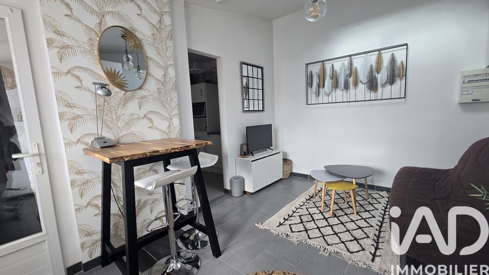 Vente Appartement 2 pièces