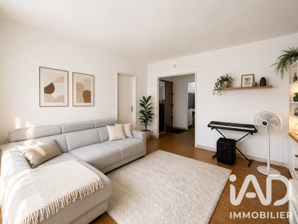 Vente Appartement Vente Appartement 3 pièces Livry-gargan