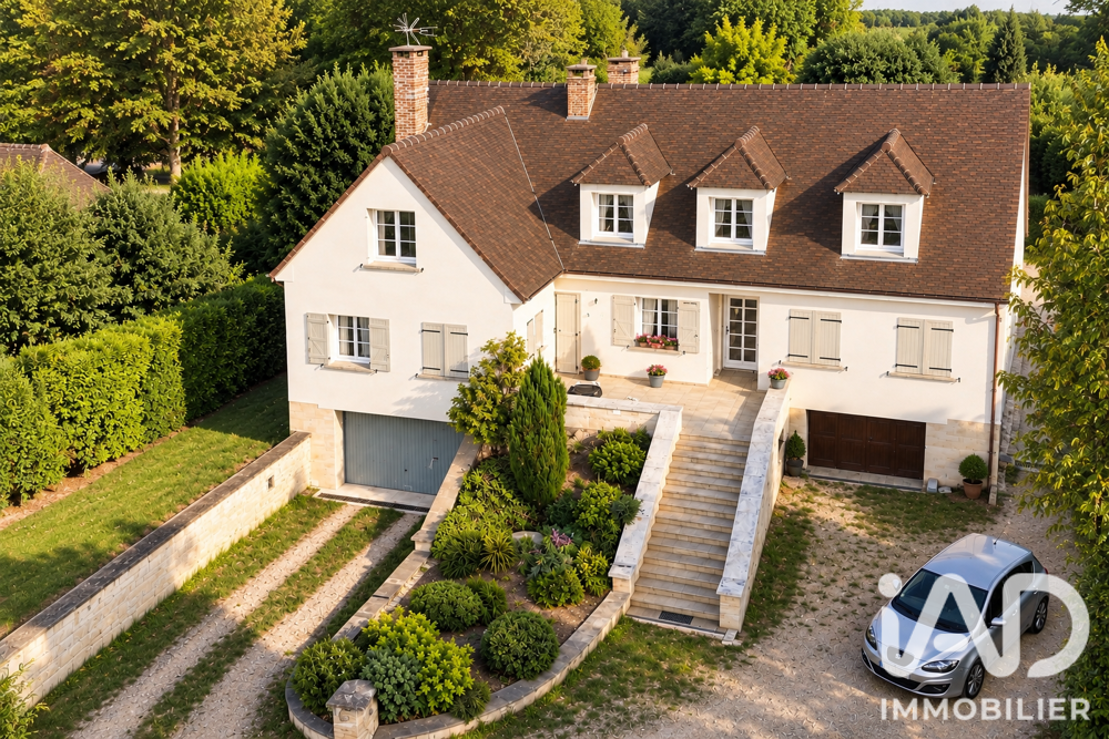 Vente Maison traditionnelle 8 pièces