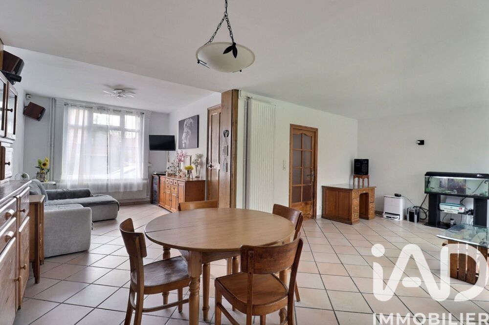 Vente Maison de ville 5 pièces