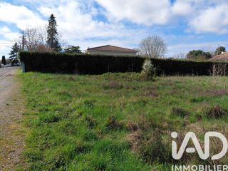  Terrain à vendre 1028 m²