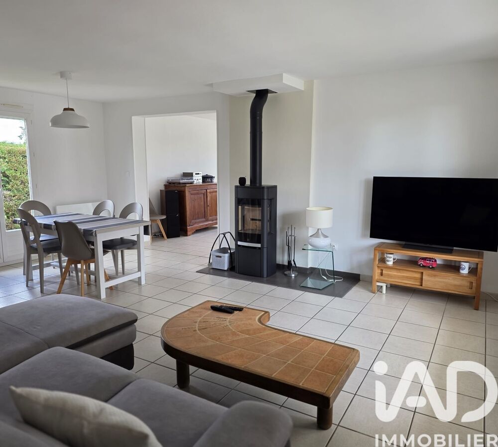 Vente Maison Vente Maison/villa 4 pièces Lanton