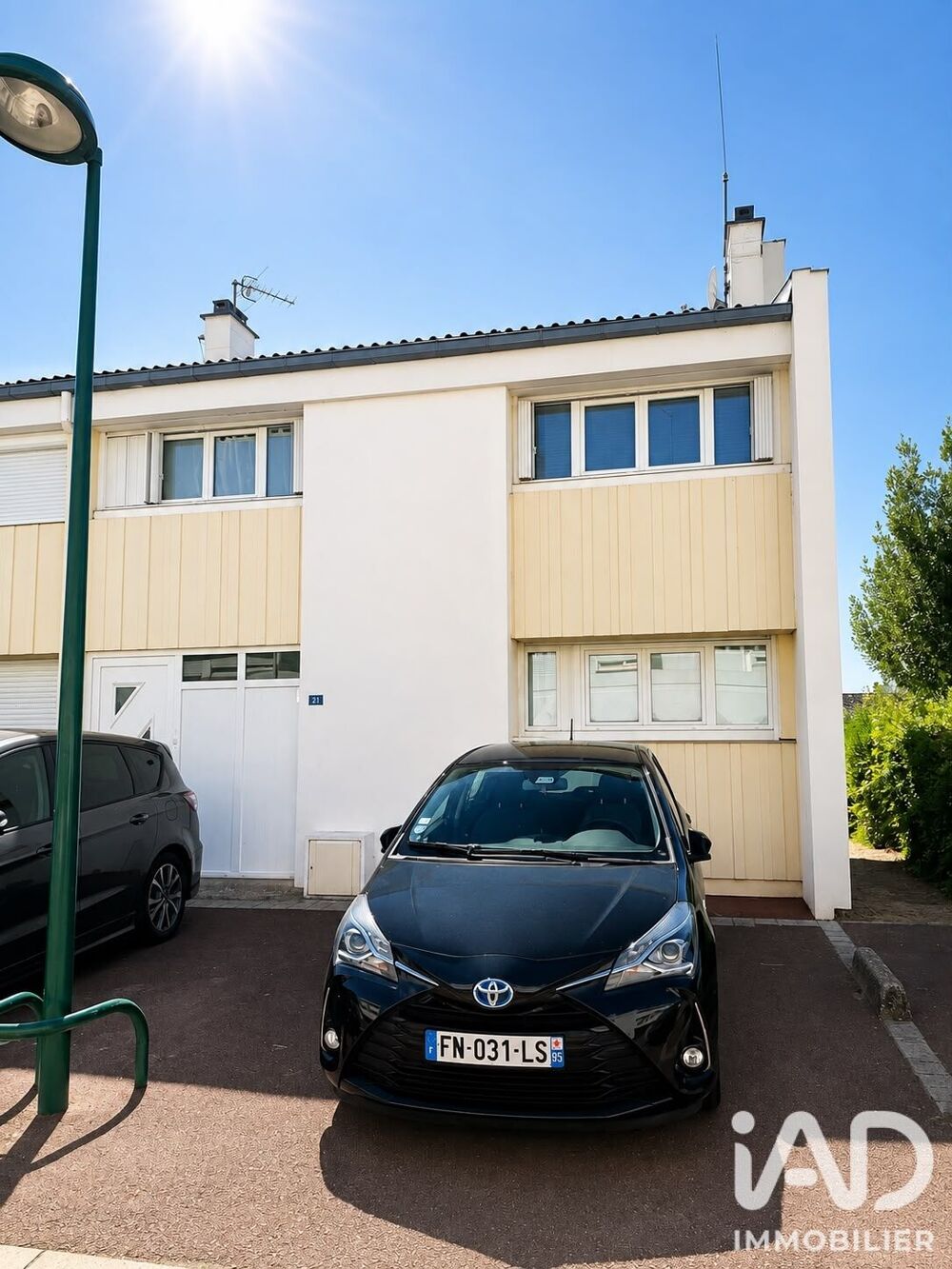 Vente Maison de ville 5 pièces