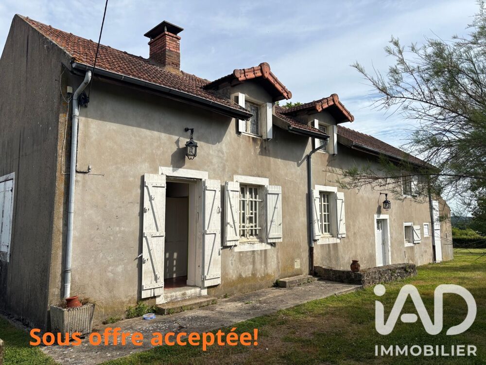Vente Maison Vente Maison de campagne 4 pièces Saint-eusèbe