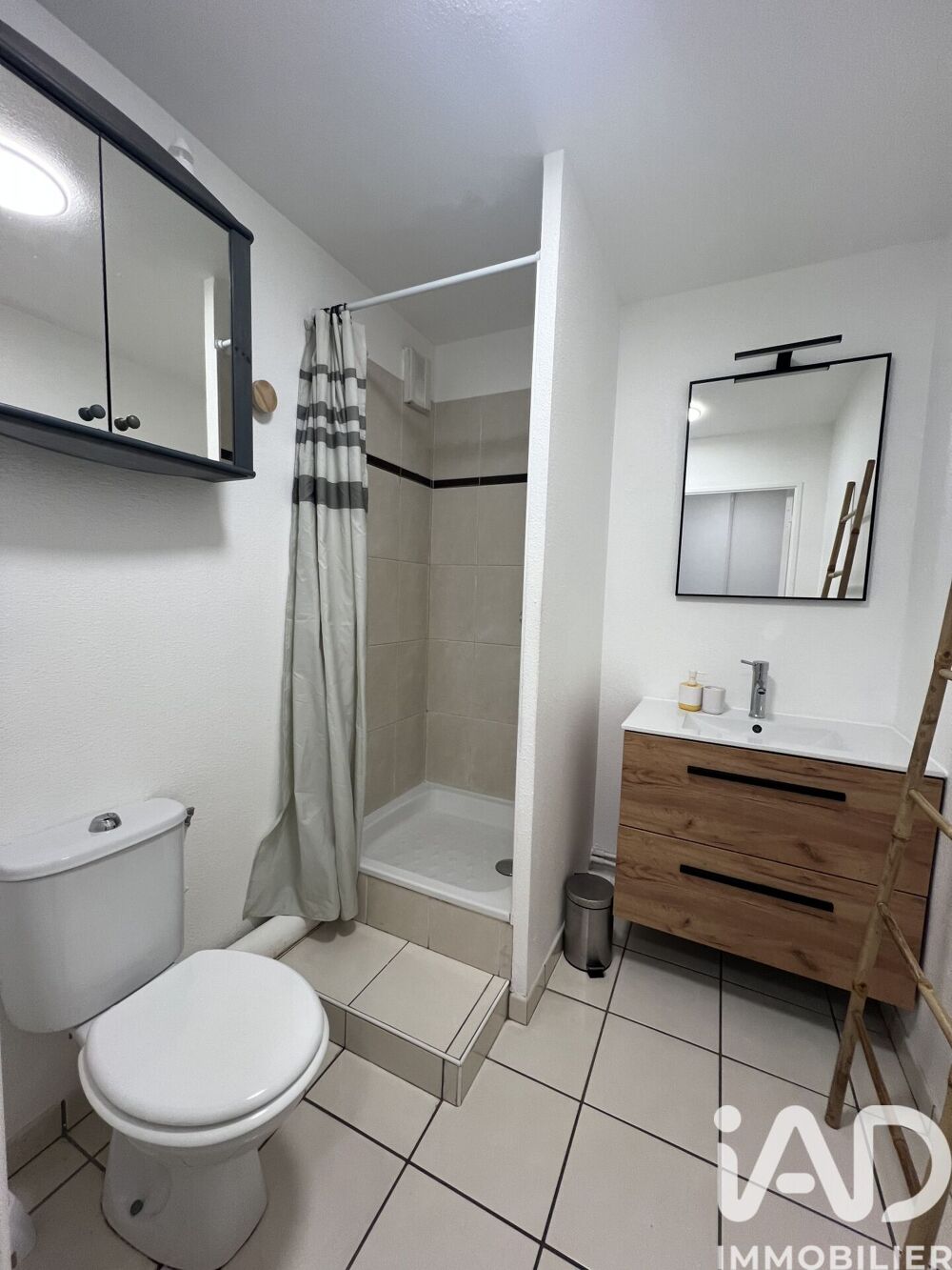 location Appartement - 2 pièce(s) - 45 m² Trappes (78190)