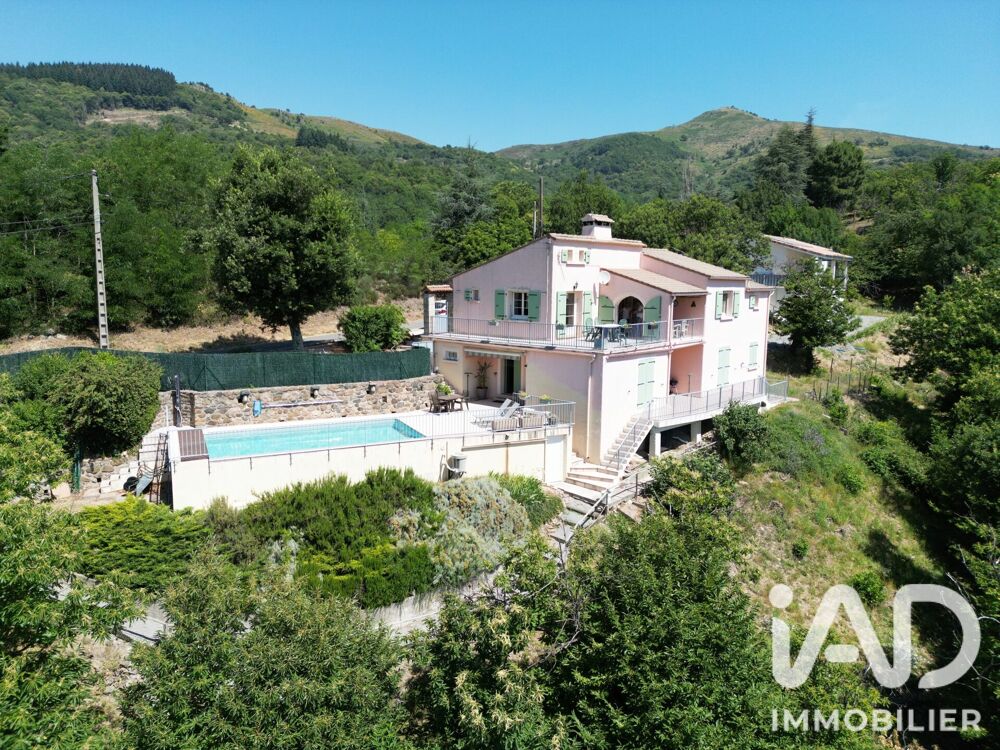 Vente Maison d'architecte 6 pièces