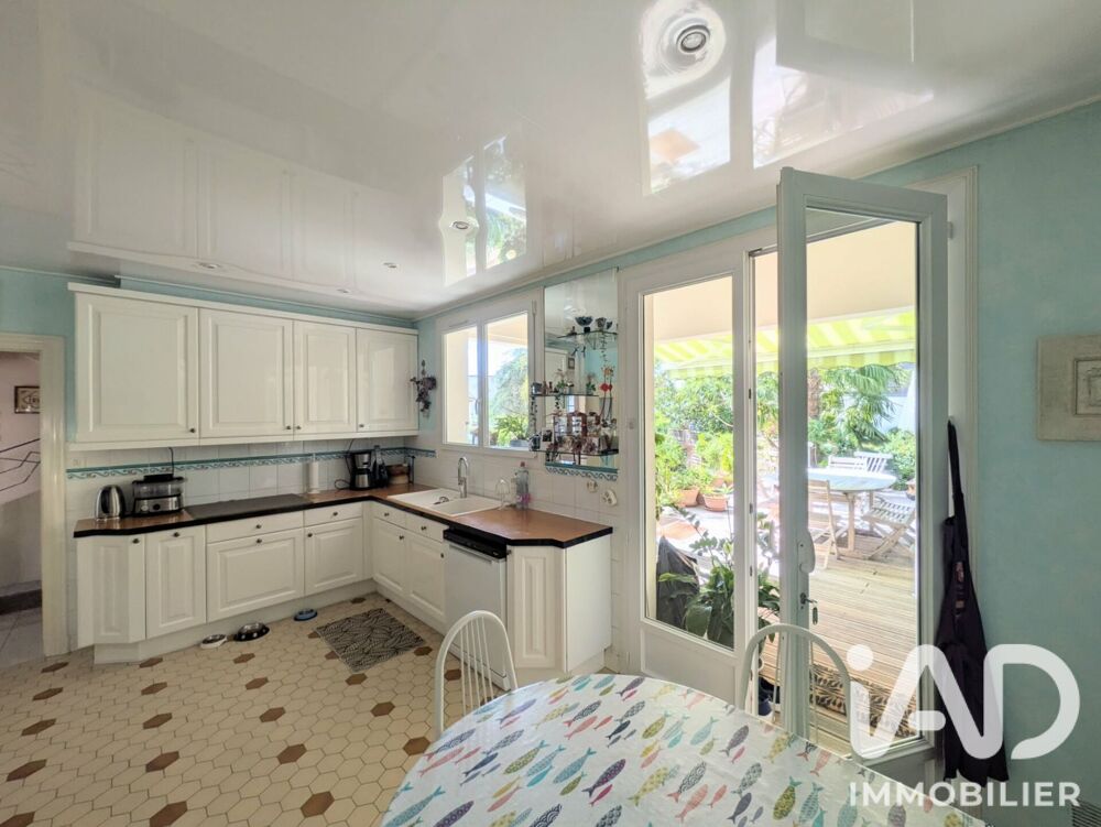 Vente Maison traditionnelle 6 pièces