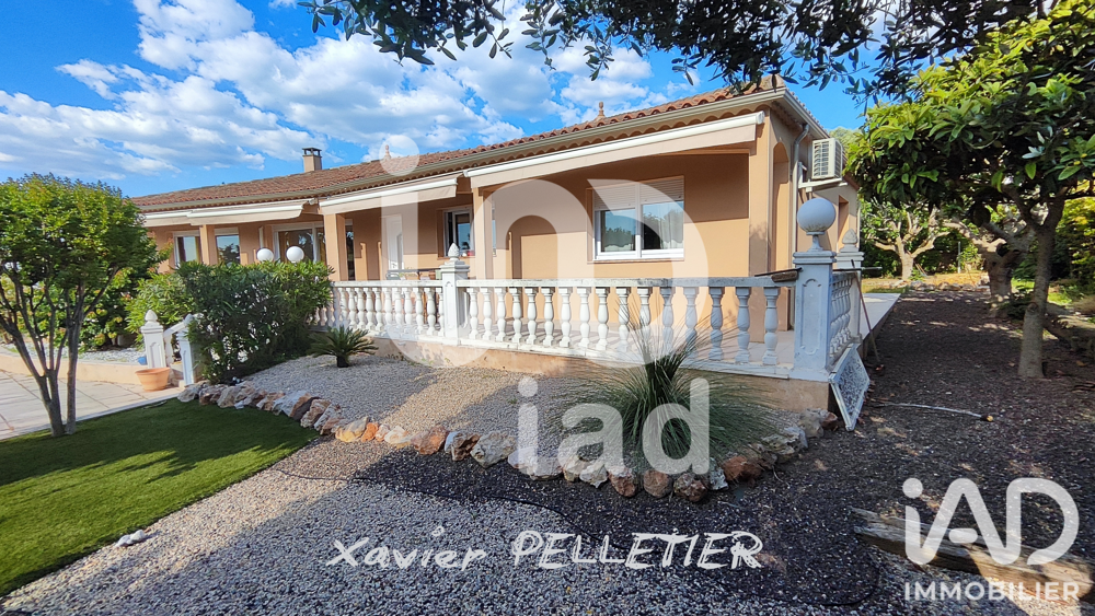 Vente Maison Vente Maison/villa 6 pièces Balaruc-les-bains