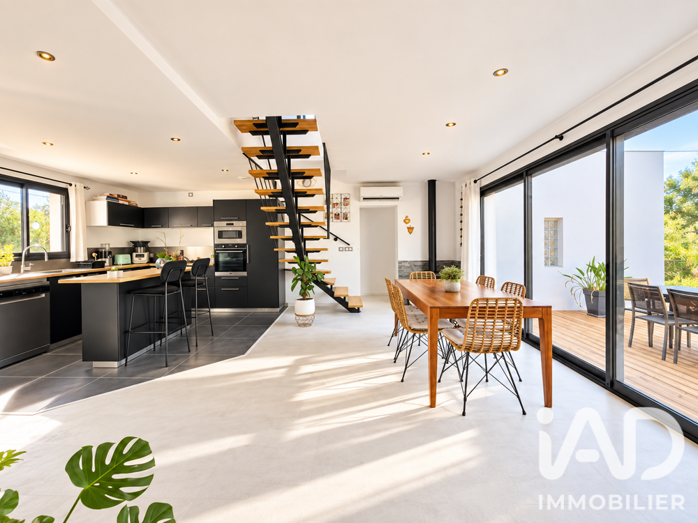 Vente Maison Vente Maison d'architecte 5 pièces Cuxac-d'aude