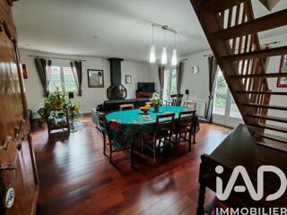  Maison à vendre 7 pièces 266 m²