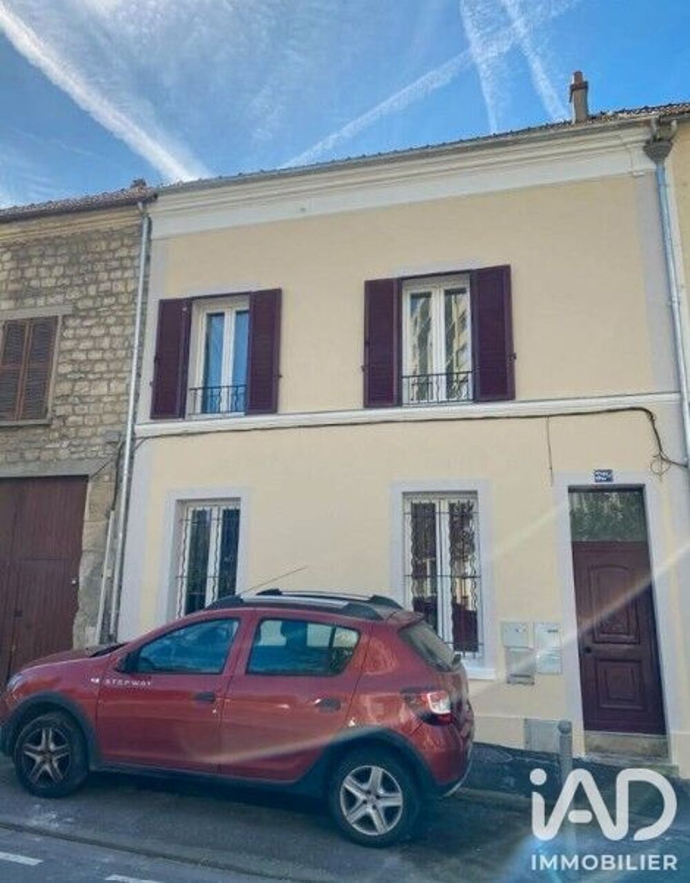 Vente Immeuble Vente Immeuble 116 m&sup2; Saint-ouen-l'aumône