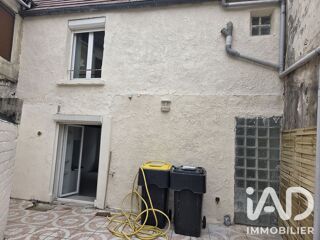 Vente Maison Vente Maison de ville 5 pièces Nanteuil-le-haudouin