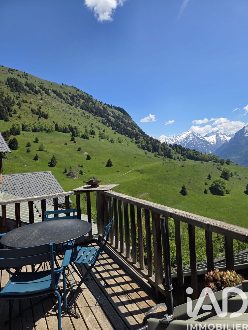 � vendre  Appartement Villard-Reculas (38114)