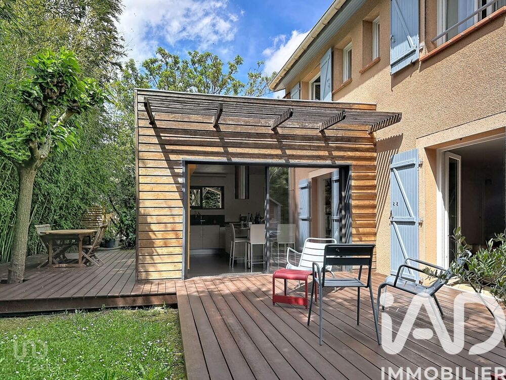 Vente Maison Vente Maison/villa 6 pièces Toulouse