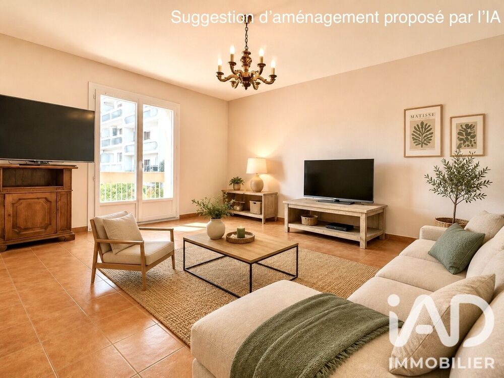 vente Appartement - 4 pièce(s) - 82 m² La Farlède (83210)