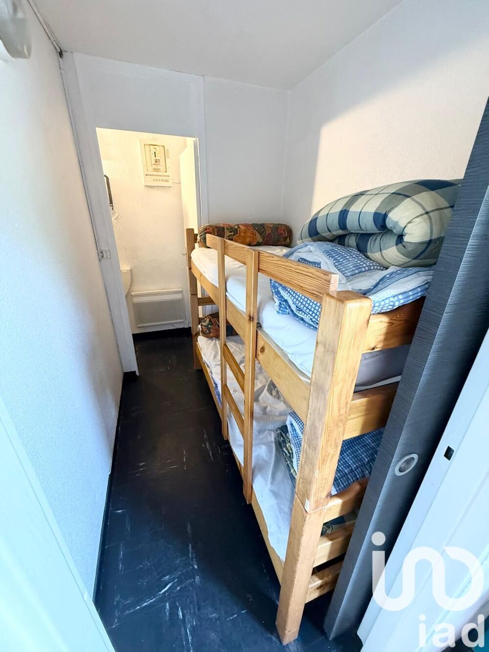 Vente Appartement Vente Studio 1 pièce La mongie