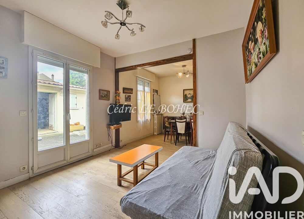 Vente Maison/villa 3 pièces