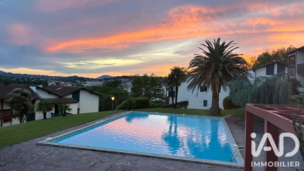 Vente Appartement Vente Appartement 2 pièces Saint-jean-de-luz