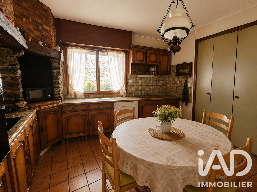 Vente Maison Vente Maison de village 4 pièces Barbaira