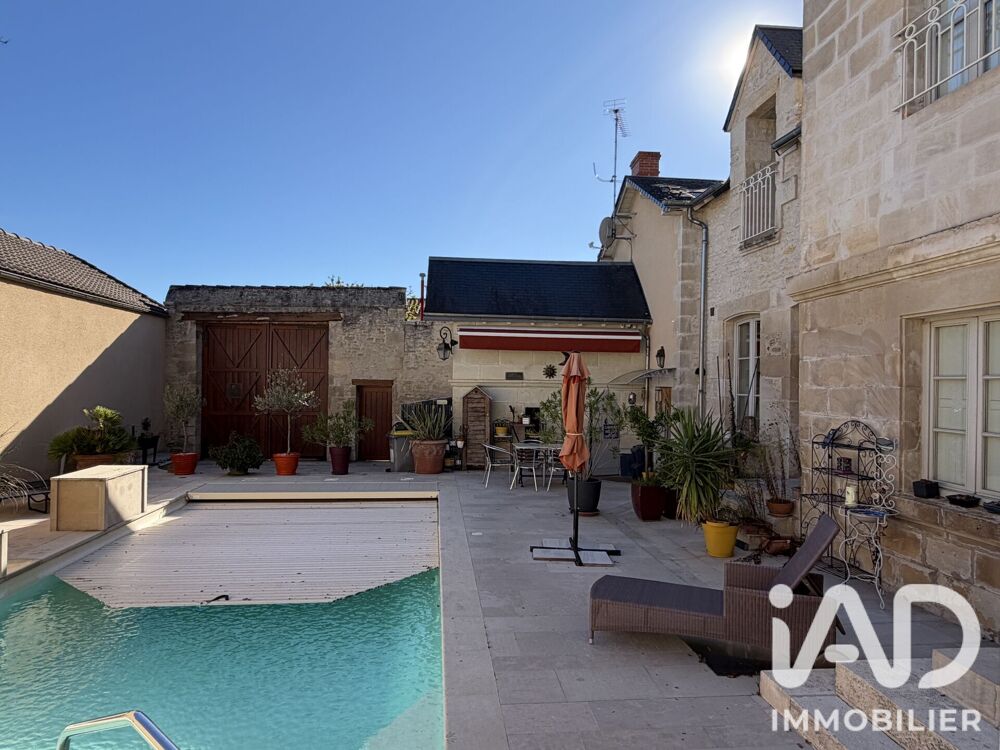 à vendre  Maison Saint-Georges-lès-Baillargeaux (86130)