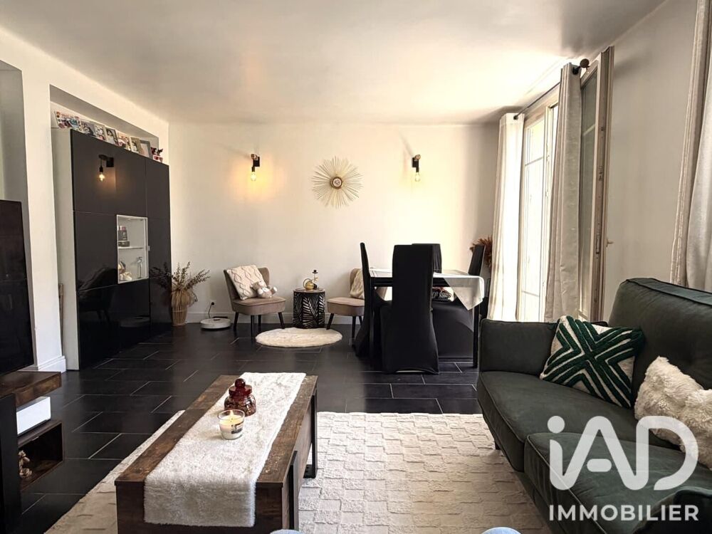 Vente Appartement Vente Appartement 3 pièces Choisy-le-roi