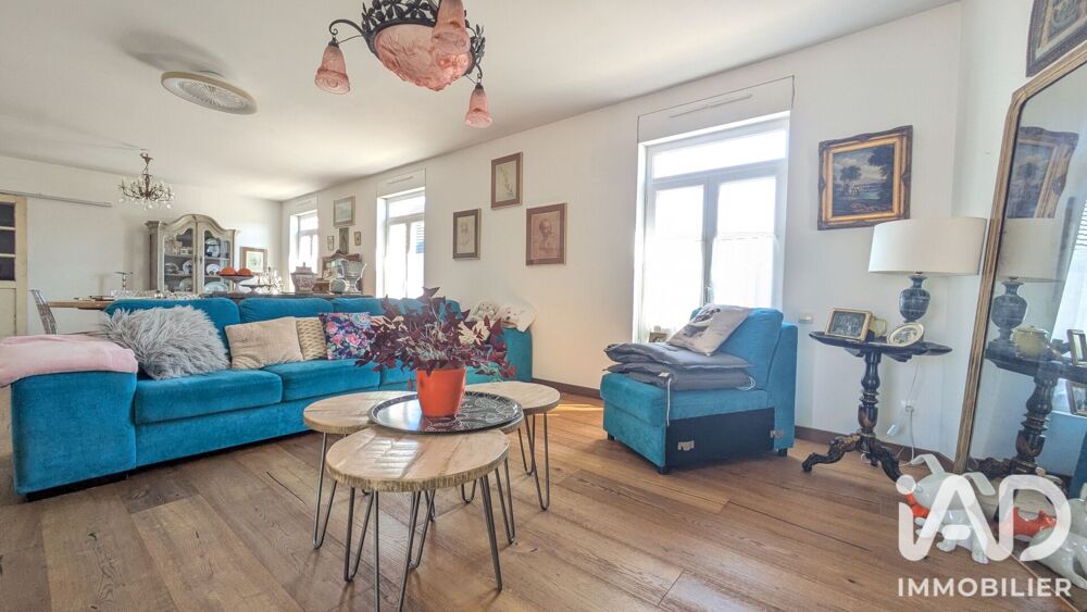 Vente Maison de village 3 pièces