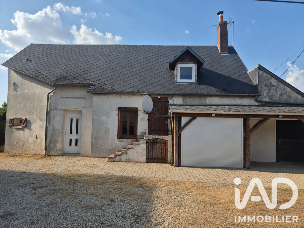 Vente Maison Vente Maison de campagne 5 pièces Éole-en-beauce
