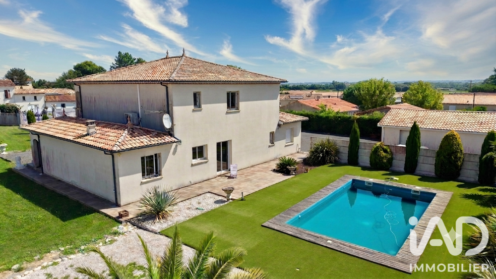 Vente Maison/villa 7 pièces