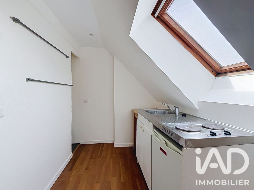 Vente Appartement 1 pièce