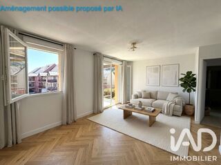 Vente Appartement Vente Appartement 2 pièces La rivière-saint-sauveur