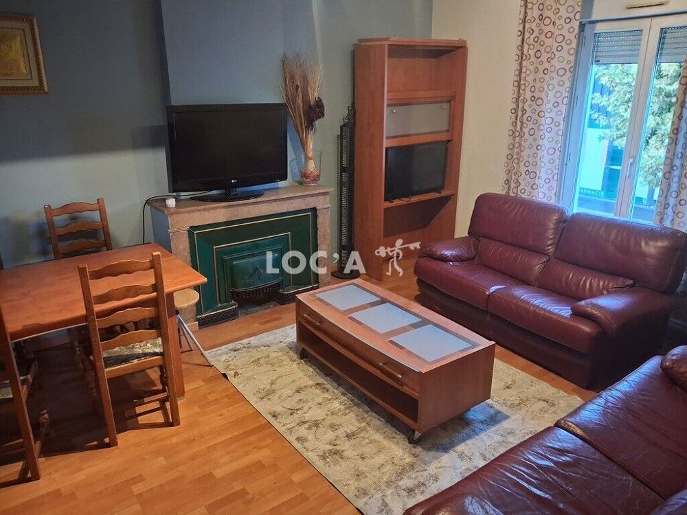 location Appartement - 4 pièce(s) - 73 m² Oullins (69600)