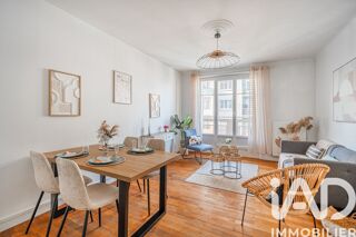  Appartement à vendre 3 pièces 77 m²