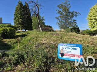  Terrain à vendre 1206 m²