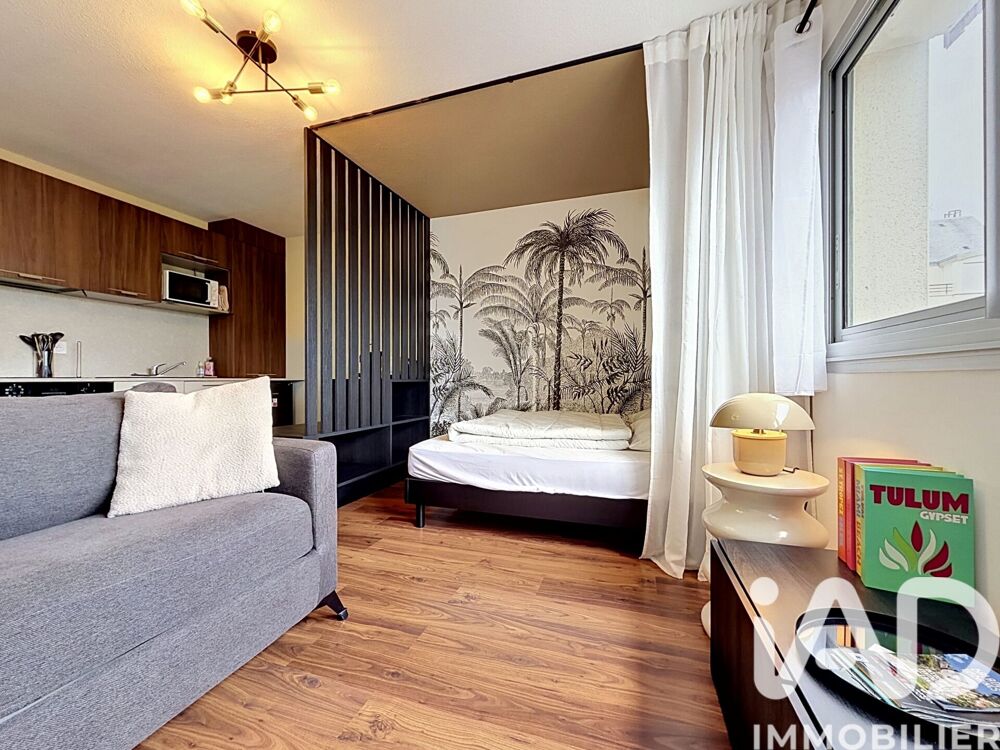 Vente Appartement 1 pièce