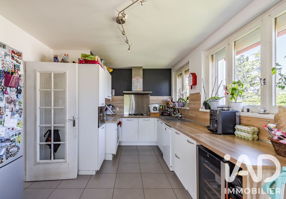 Vente Maison Vente Maison traditionnelle 5 pièces Vaugneray