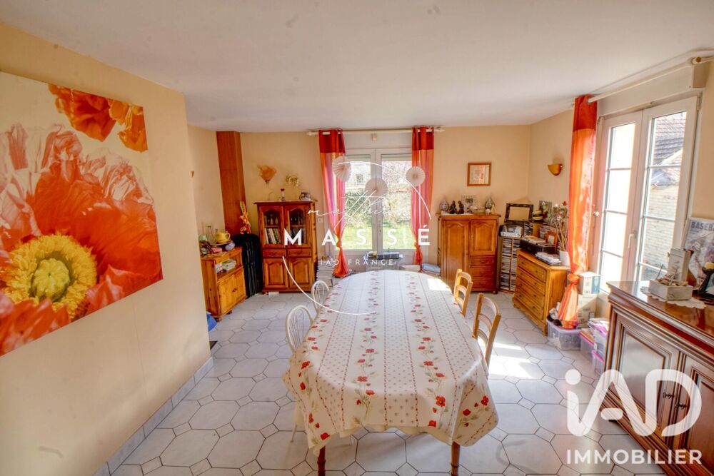 Vente Maison Vente Maison/villa 7 pièces Vernon