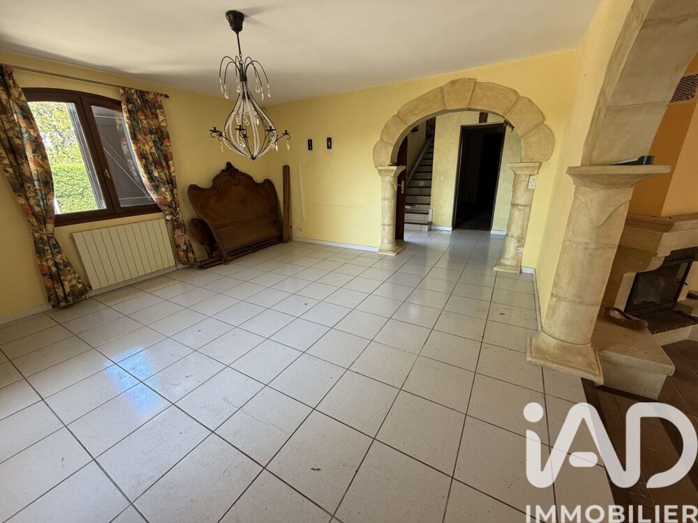 Vente Maison/villa 6 pièces