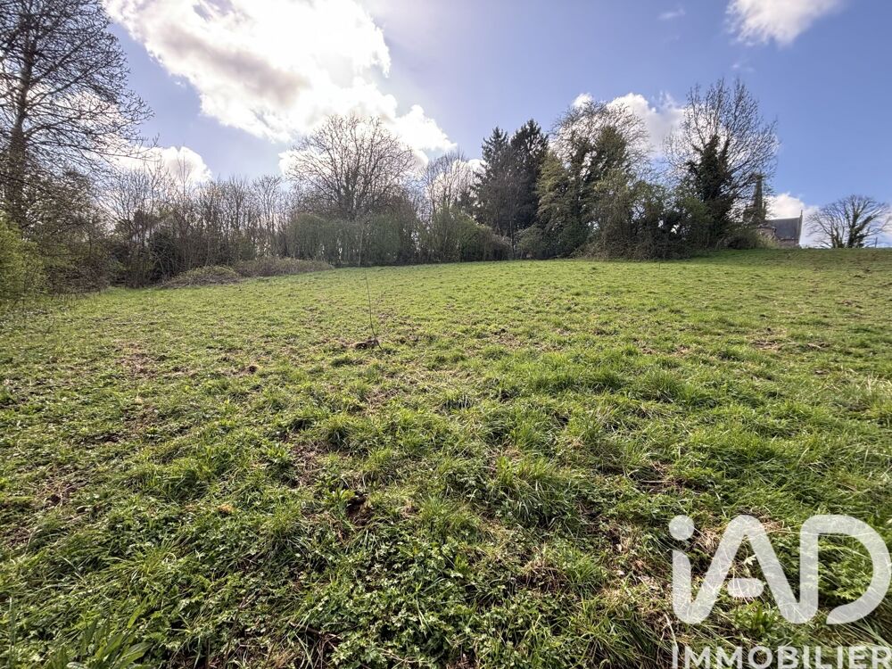 Vente Terrain Vente Terrain à bâtir 1 840 m&sup2; Havernas
