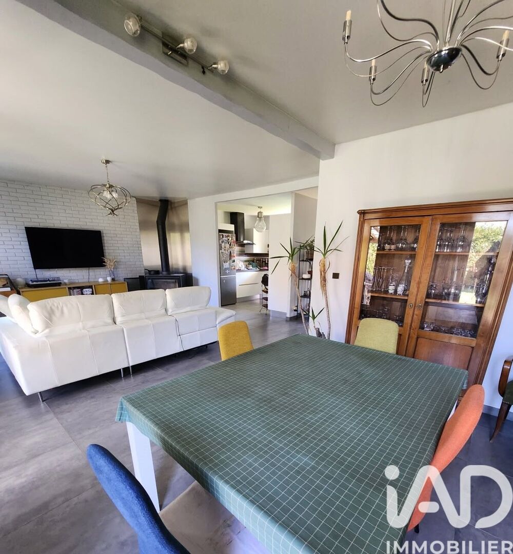 Vente Maison traditionnelle 7 pièces
