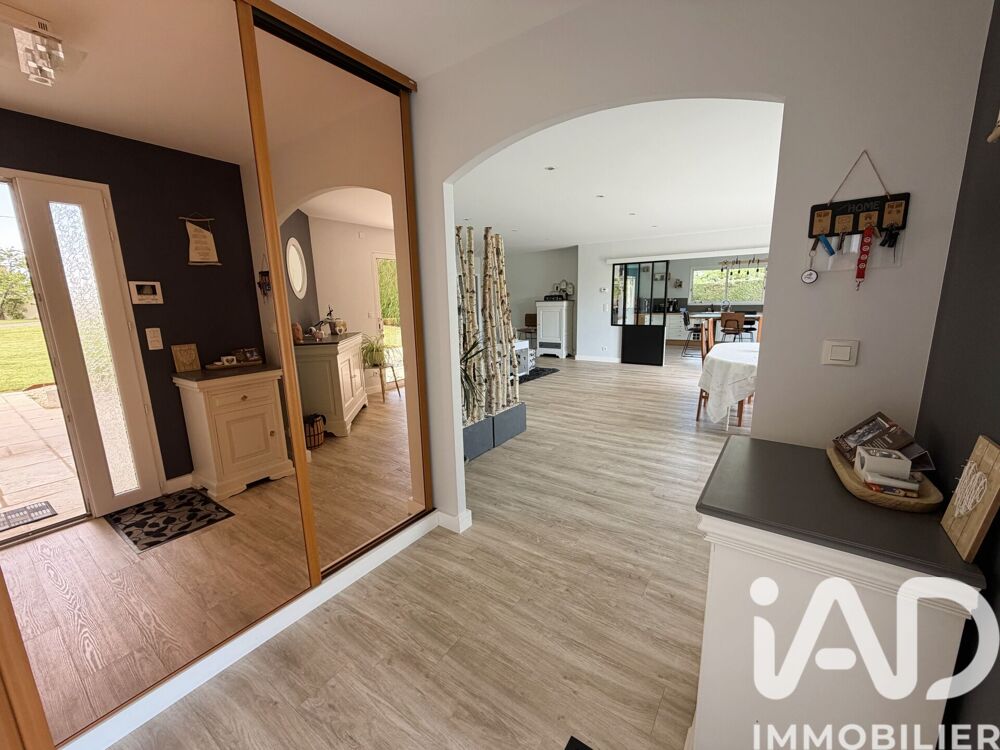 Vente Maison Vente Maison d'architecte 8 pièces Pompaire