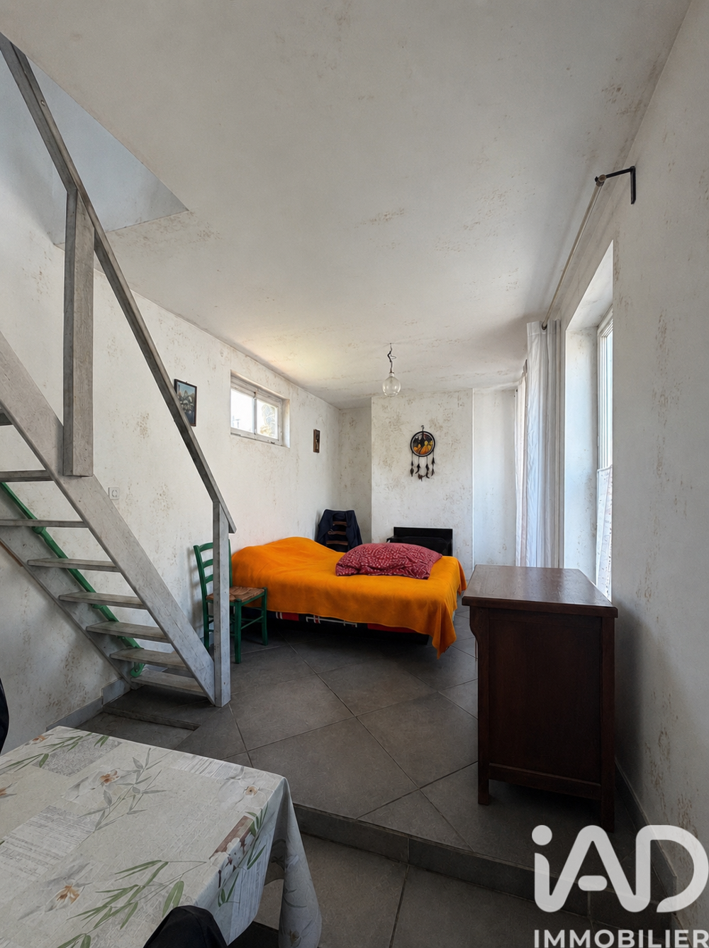 Vente Maison de ville 3 pièces