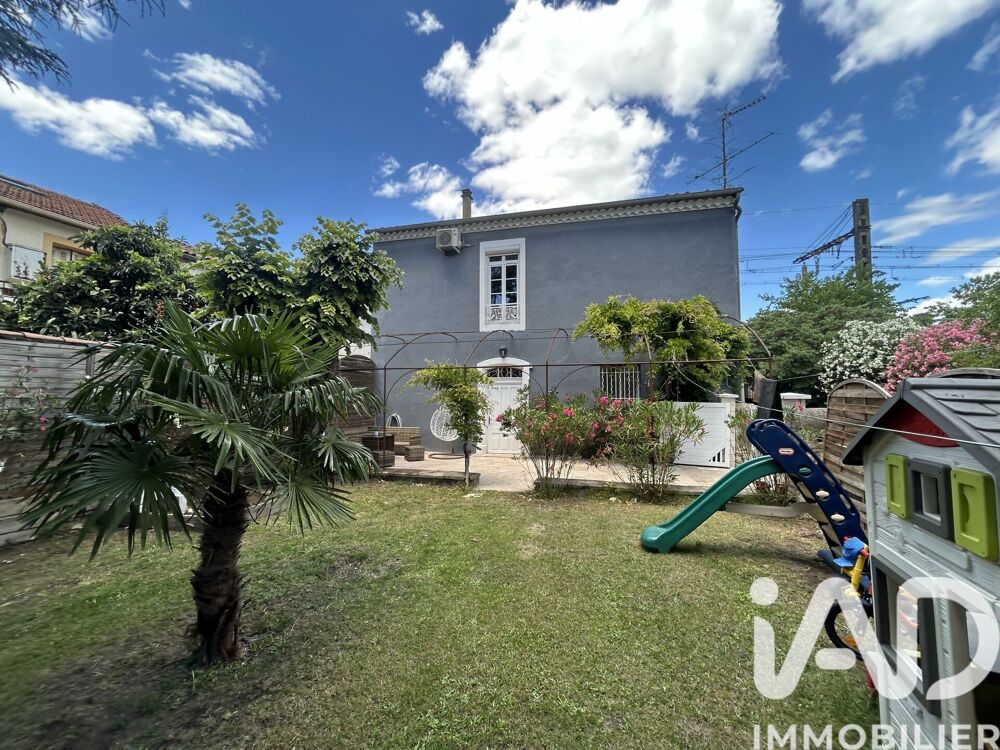 Vente Maison Vente Maison de ville 7 pièces Nîmes