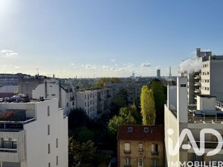  Appartement à vendre 2 pièces 39 m²