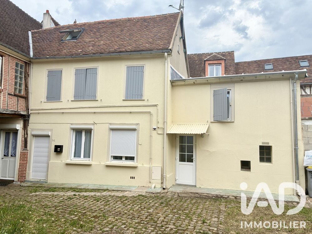 Vente Maison Vente Maison/villa 3 pièces Beauvais